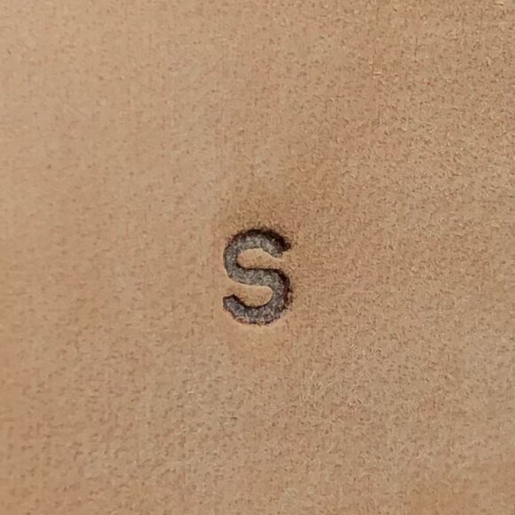 Brown and White Designer Belt - Picture 9 of 9